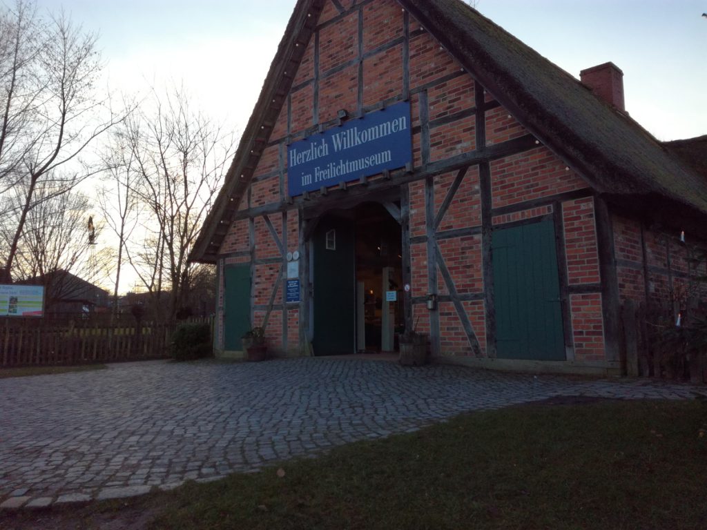 Freilichtmuseum Kiekeberg
