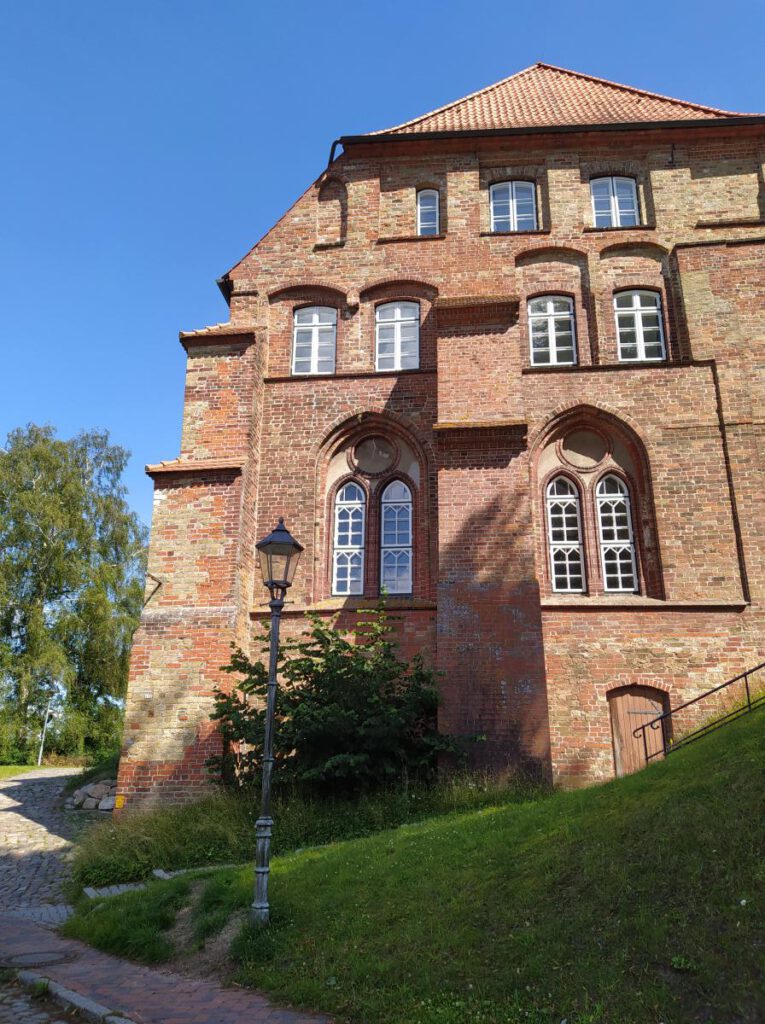 Ratzeburg Küchensee Dom