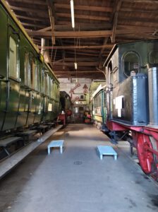 Sachsenwald Eisenbahnmuseum