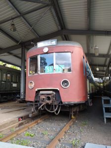 Sachsenwald Eisenbahnmuseum