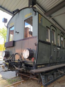 Sachsenwald Eisenbahnmuseum