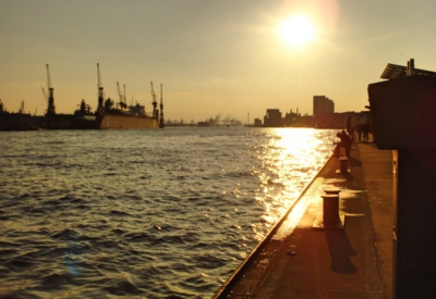 Sonnenuntergang