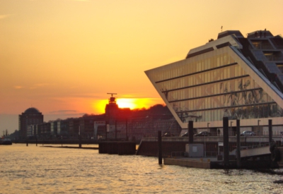 Sonnenuntergang