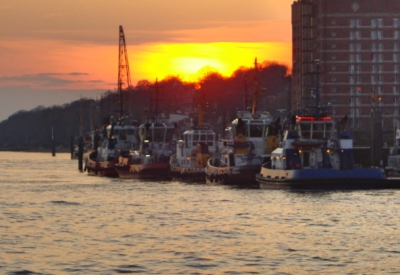 Sonnenuntergang
