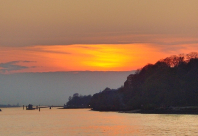 Sonnenuntergang