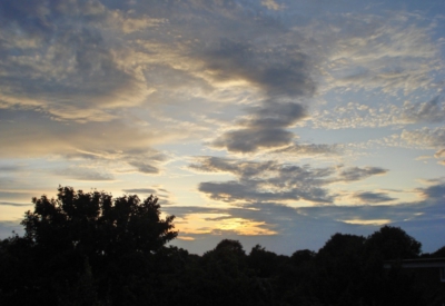Sonnenuntergang
