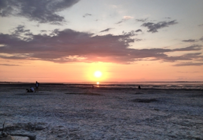 Sonnenuntergang