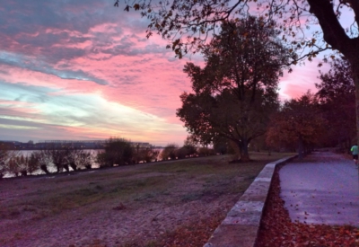 Sonnenuntergang