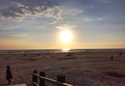 Sonnenuntergang