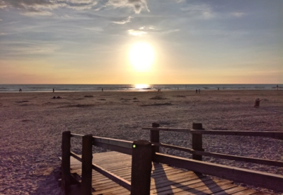 Sonnenuntergang