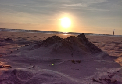 Sonnenuntergang