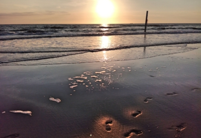 Sonnenuntergang