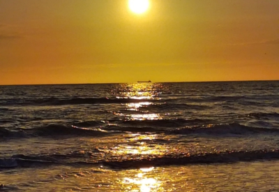 Sonnenuntergang