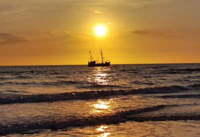 Sonnenuntergang
