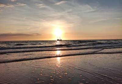 Sonnenuntergang