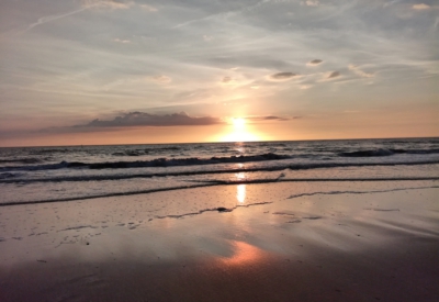 Sonnenuntergang