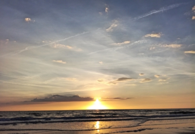 Sonnenuntergang