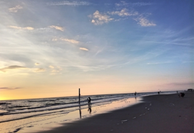 Sonnenuntergang
