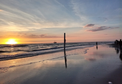Sonnenuntergang