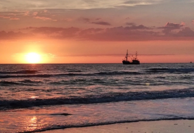 Sonnenuntergang