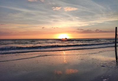 Sonnenuntergang