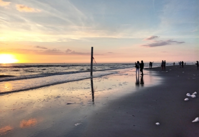 Sonnenuntergang