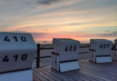Sonnenuntergang