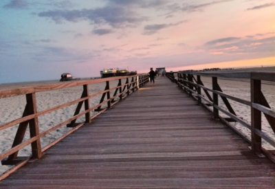 Sonnenuntergang