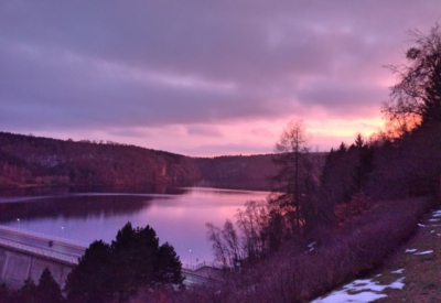 Sonnenuntergang
