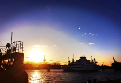Sonnenuntergang