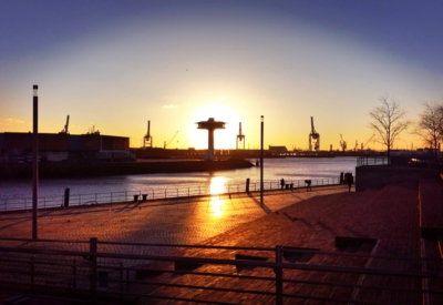 Sonnenuntergang