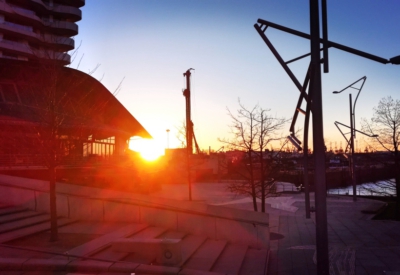 Sonnenuntergang