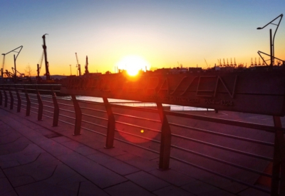 Sonnenuntergang