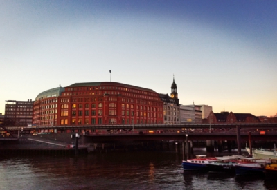 Sonnenuntergang