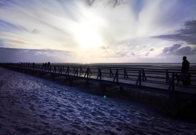 Sonnenuntergang