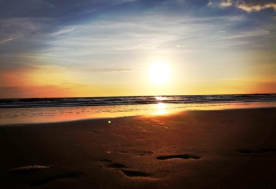 Sonnenuntergang
