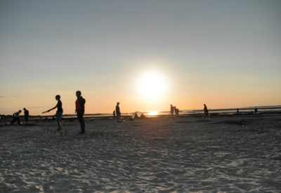 Sonnenuntergang