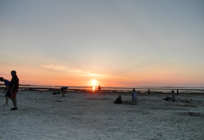 Sonnenuntergang