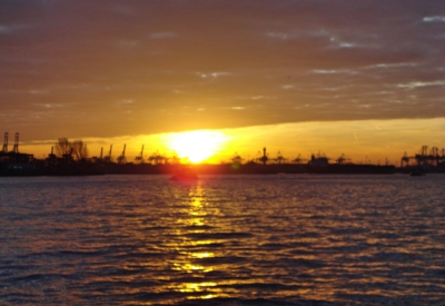 Sonnenuntergang
