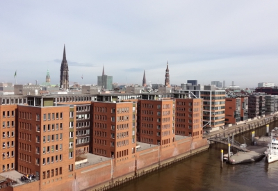 Elbbrücken-Elbphilharmonie