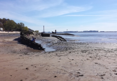 Blankenese-Willkom Höft