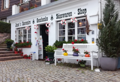 Treppenviertel Blankenese