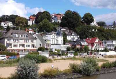 Treppenviertel Blankenese
